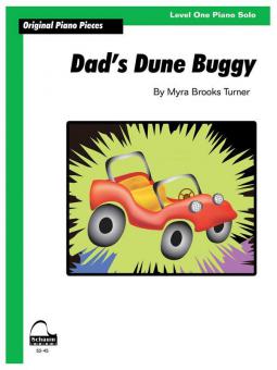 Dad's Dune Buggy 