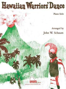 Hawaiian Warriors Dance 