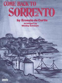 Come Back To Sorrento 