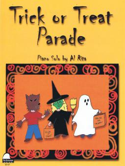 Trick Or Treat Parade 
