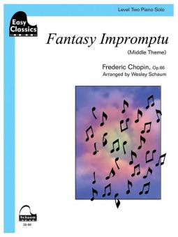 Fantasy Impromptu 