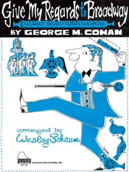 Give My Regards To Broadway 