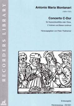 Concerto C-Dur 
