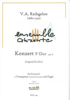 Konzert F-Dur Standard