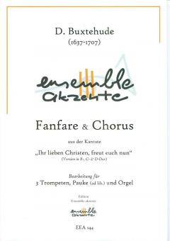 Fanfare & Chorus Standard