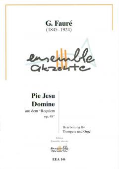 Pie Jesu Domine Standard