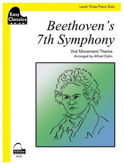 Beethoven's 7th Symphony 