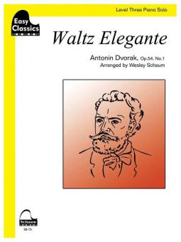 Waltz Elegante 