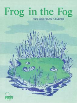 Frog In The Fog 