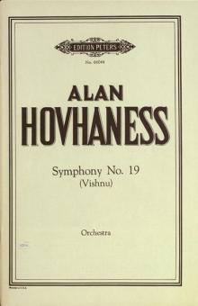 Sinfonie Nr. 19 op. 217 Vishnu 