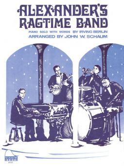 Alexander's Ragtime Band 