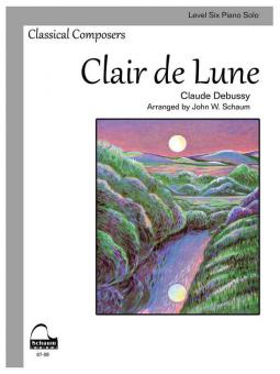 Clair de Lune 