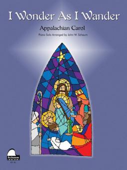 I Wonder as I Wander 