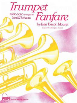 Trumpet Fanfare 