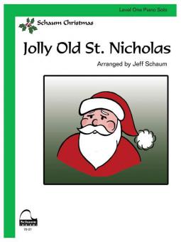 Jolly Old St. Nicholas 