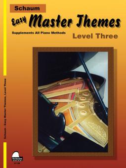 Easy Master Themes, Level 3 