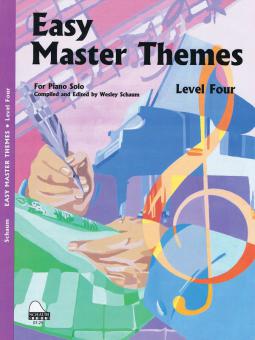 Easy Master Themes, Level 4 