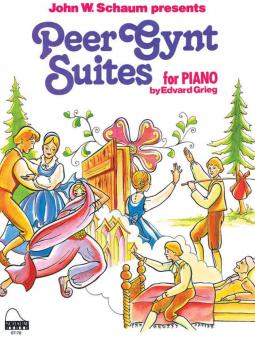 Peer Gynt Suites 