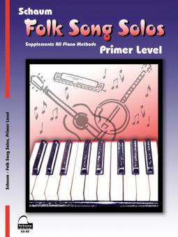 Folk Song Solos, Primer 