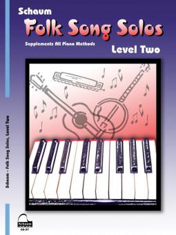 Folk Song Solos, Level 2 