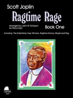 Ragtime Rage Book 1 