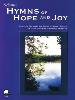 Hymns Of Hope And Joy, Level 1 (Big Note w. Lyrics) 