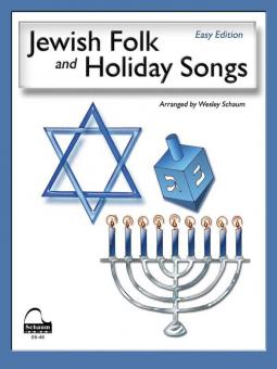 Jewish Folk And Holiday Songs 