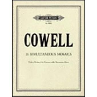 26 Simultaneous Mosaics 