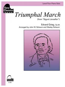Triumphal March, Op. 56 