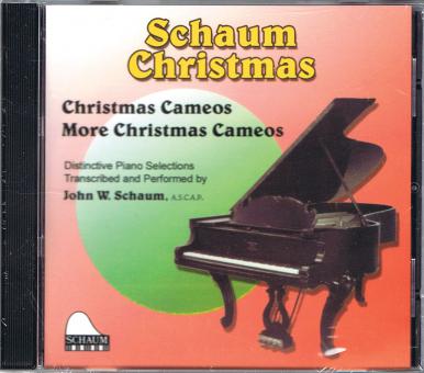 Christmas Cameos More Christmas Cameos CD 