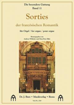Die besondere Gattung 11: Sorties der französischen Romantik 