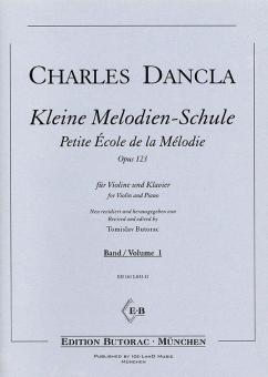 Kleine Melodien-Schule op. 123 - Band 1 