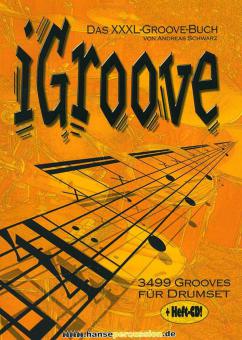 iGroove - Das XXXL-Groove-Buch 