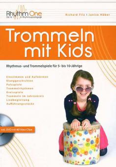 Trommeln mit Kids 