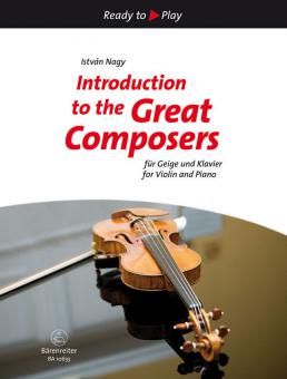 Introduction to the Great Composers Standard