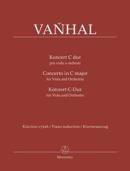 Konzert C-Dur 