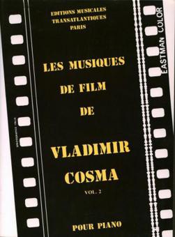 Les Musiques de Film de Vladimir Cosma 2 
