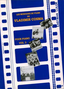 Les Musiques de Film de Vladimir Cosma 3 