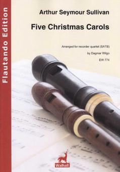 5 Christmas Carols 