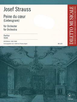 Peine du coeur - Liebesgram 