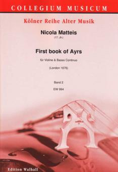 First book of Ayrs 2 