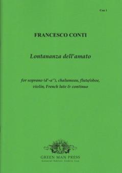 Lontananza dell'amato 
