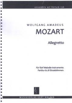 Allegretto Standard