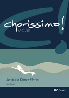 Chorissimo! Movie 3: Songs aus Disney-Filmen 