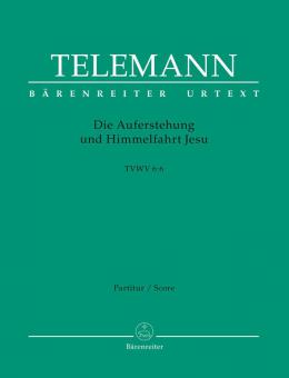 Die Auferstehung und Himmelfahrt Jesu 