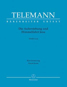 Die Auferstehung und Himmelfahrt Jesu Standard