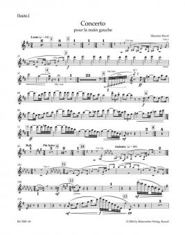 Konzert für die linke Hand 