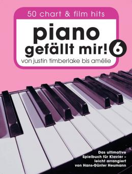 Piano gefällt mir! 6 