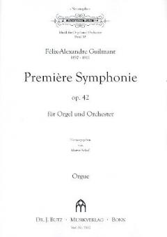 1. Symphonie d-Moll op. 42 