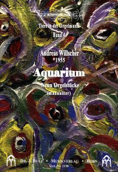 Tiere in der Orgelmusik 4: Aquarium 